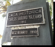 Casa Histórica Barrio Amón (TEC)