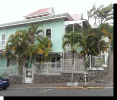 Casa Histórica Barrio Amón (TEC)