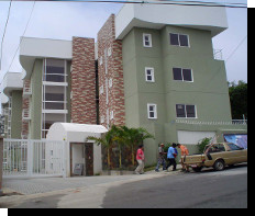 Condominio Balcones del Este